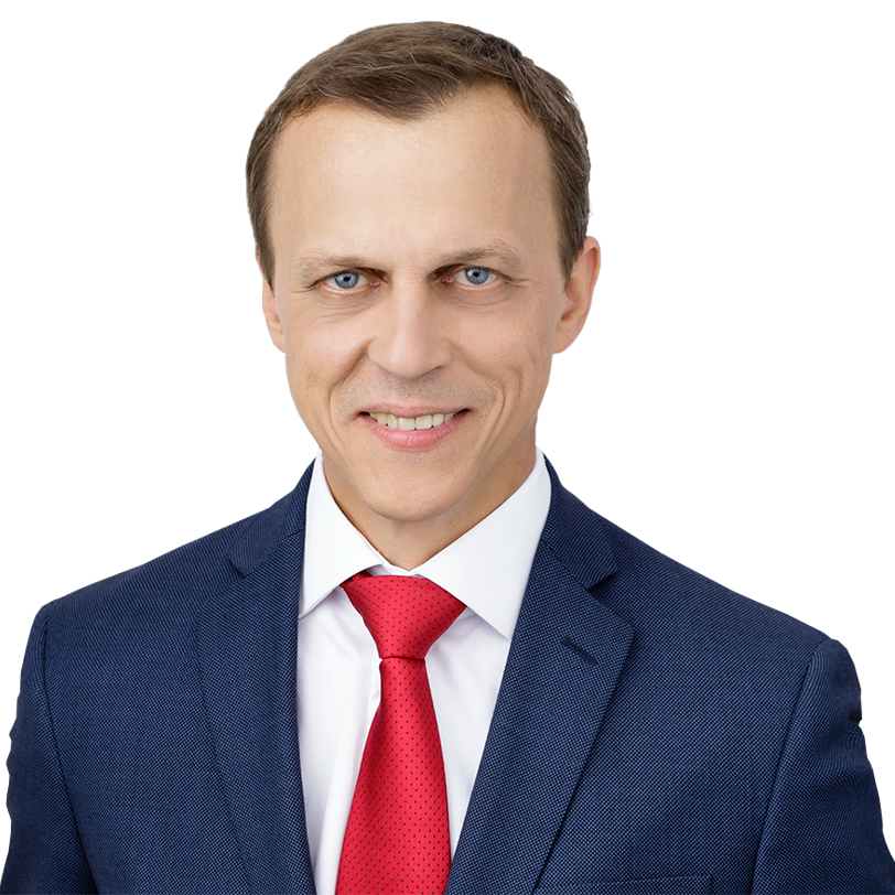 Dr. Egidijus Baranauskas